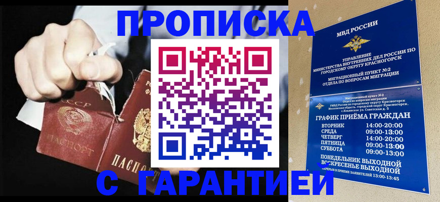 прописка от собственника в Богородске